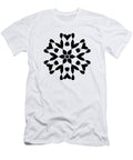 1 Black Ink Mandala Ariel Guevara T-Shirt