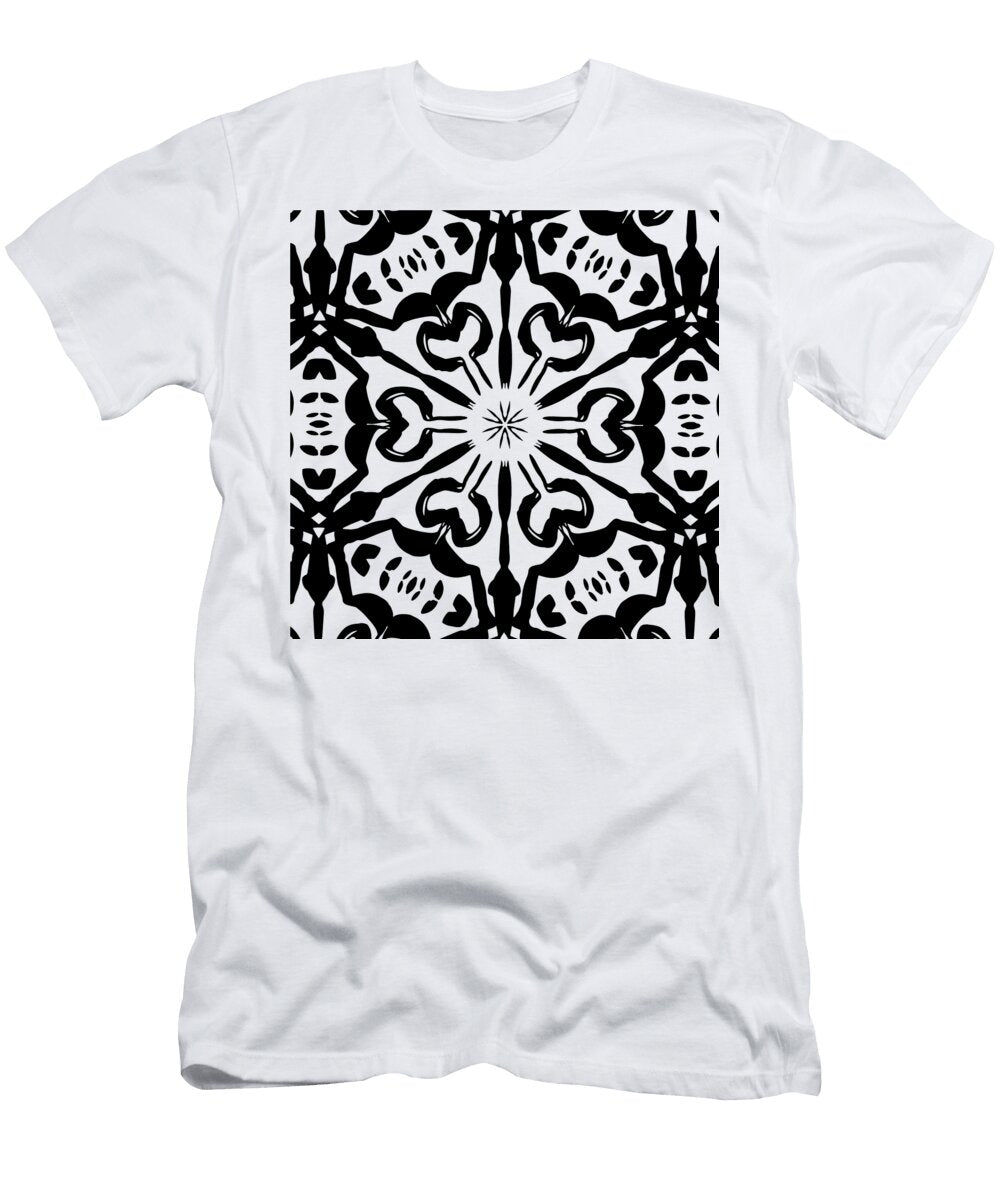 1 Black Ink Ribbon Art Ariel Guevara T-Shirt