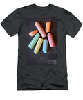1 Blackboard Chalk Carlos Caetano T-Shirt