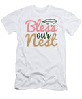 1 Bless Our Nest Jacob Zelazny T-Shirt
