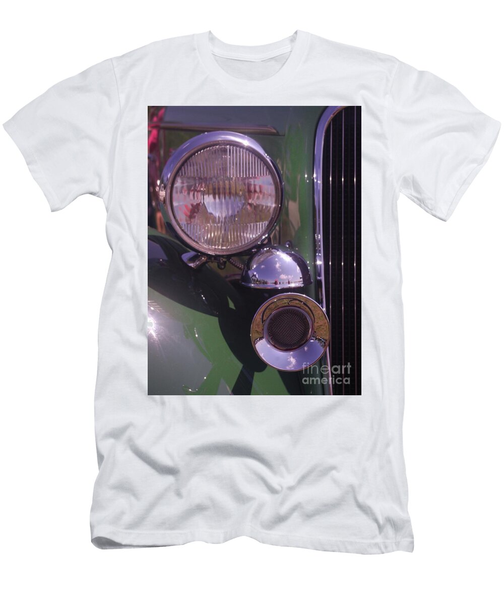 1 Bling Ray Konopaske T-Shirt