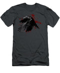 1 Blood Bath Art Attack T-Shirt