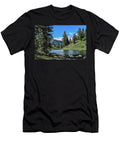 1 Bloomington Lake Sara Argyle T-Shirt