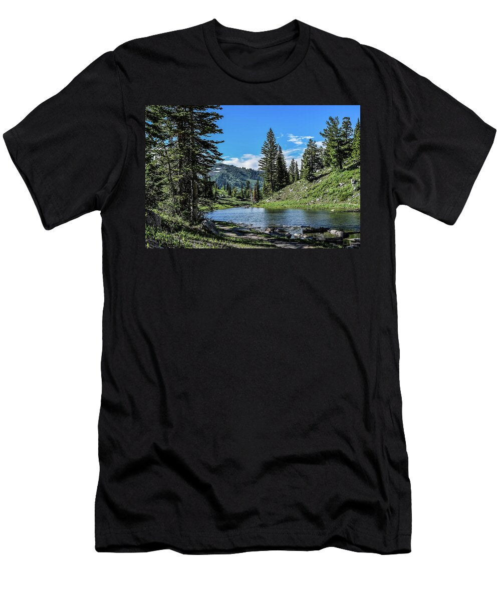 1 Bloomington Lake Sara Argyle T-Shirt