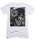 1 Blower Bentley Detail Graham Moore T-Shirt