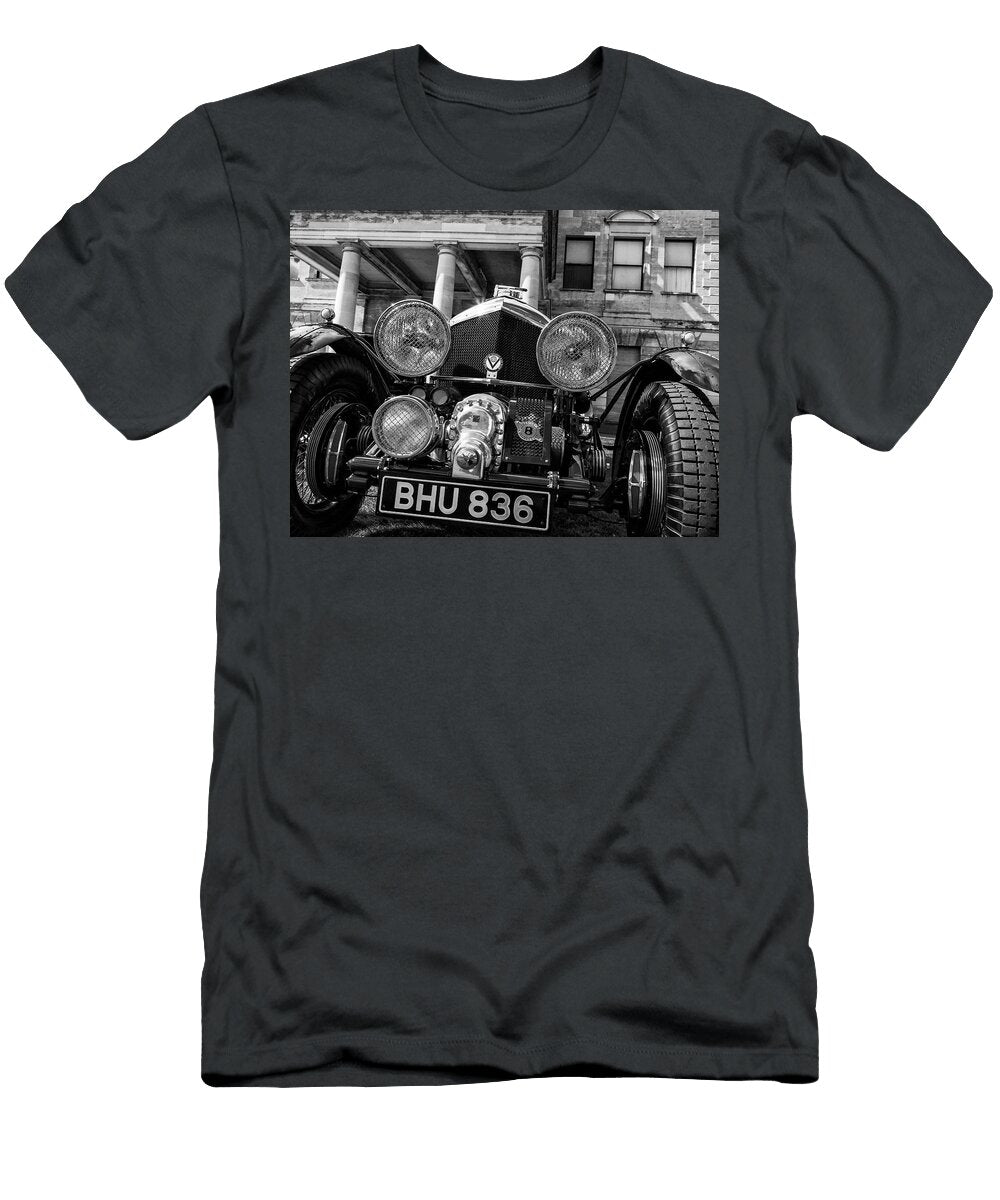 1 Blower Bentley Graham Moore T-Shirt