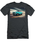 1 Blue BMW Gabriel Cusmir T-Shirt