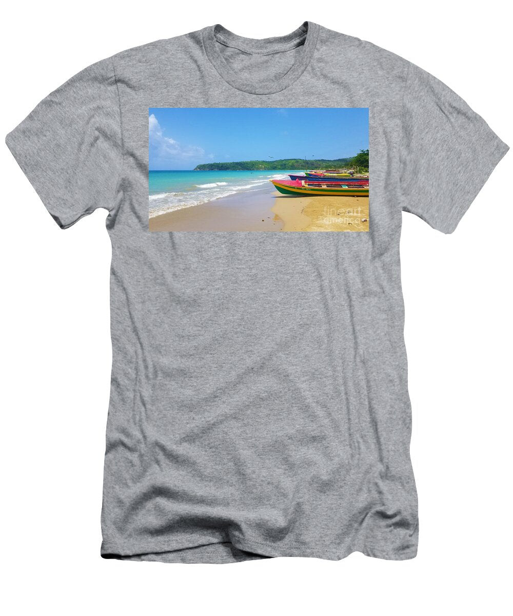 1 Boats on the Pagee 2 Aldane Wynter T-Shirt