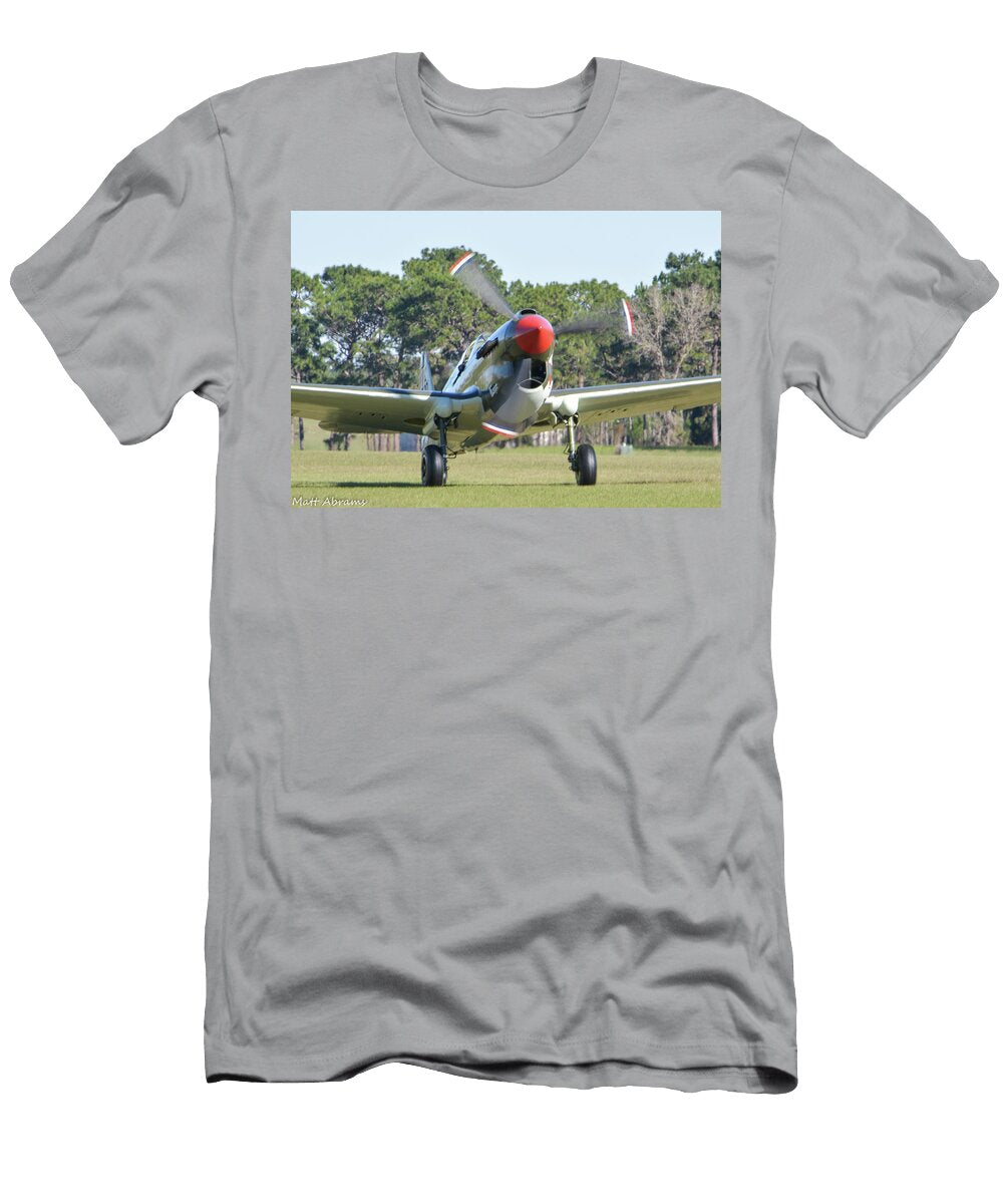 1 Bonnie Kaye Matt Abrams T-Shirt