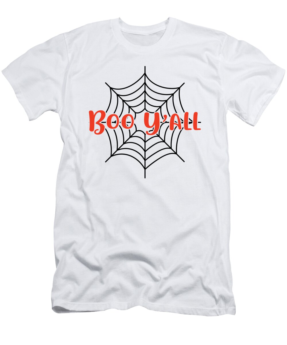 1 Boo Yall Jacob Zelazny T-Shirt