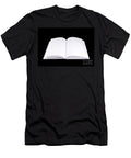 1 Book Isolated Tim Hester T-Shirt
