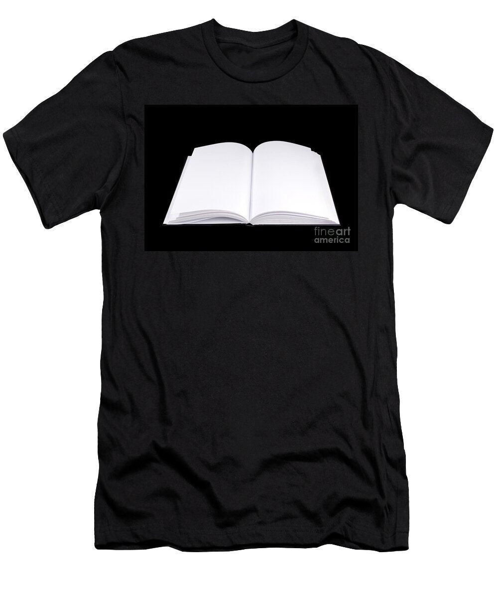 1 Book Isolated Tim Hester T-Shirt