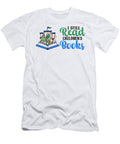 1 Book Lover Fantasy Adventures Reading Hobby Toms Store T-Shirt