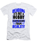 1 Book Lover Gifts Reading Not Hobby Escape From Tinh Tran Le Thanh T-Shirt