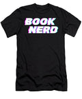 1 Book Nerd I Love Books Thomas Larch T-Shirt