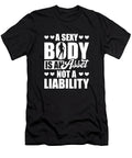 1 Bookkeeper Finance Bookkeeping Cpa Sexy Accountant Crazy Squirrel T-Shirt
