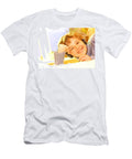 1 Boy Listen to Music Michal Bednarek T-Shirt