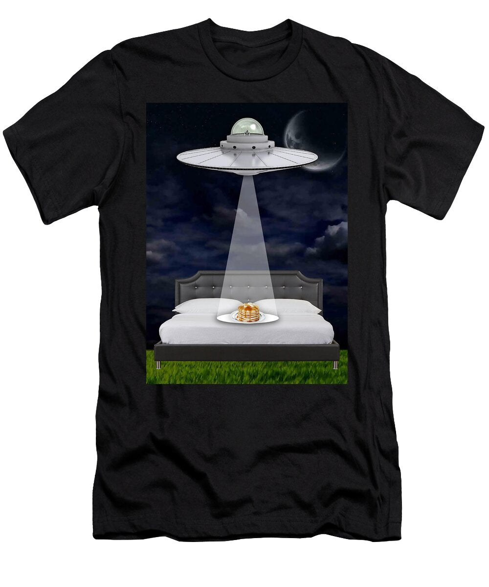 1 Breakfast in Bed Marvin Blaine T-Shirt