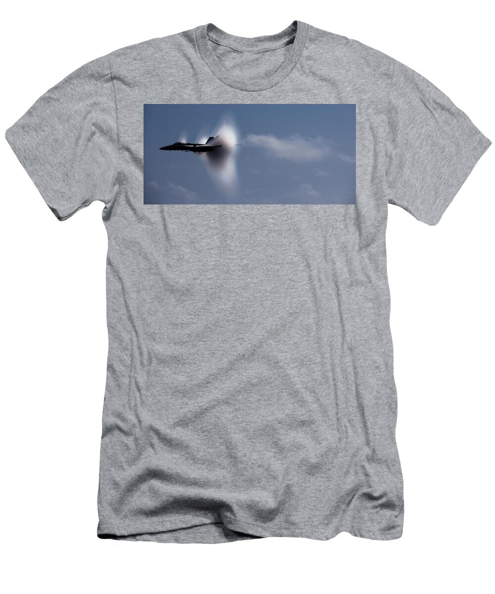 1 Breaking the Sound Barrier Mountain Dreams T-Shirt