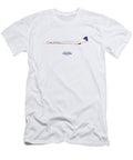 1 British Airways Concorde 84 97 Steve H Clark Photography T-Shirt