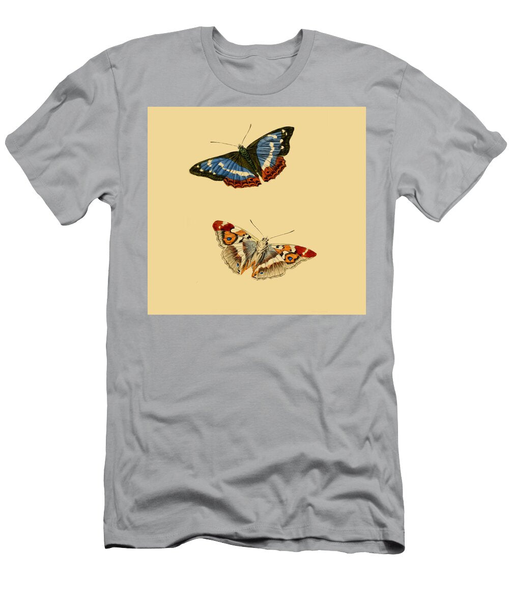 1 British Butterflies Unknown T-Shirt