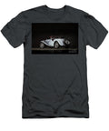1 British Legendary Retro 2 Door Light Blue Sport Car Ac Six 16 90 Supercharged Tourer L655 1938 Vladyslav Shapovalenko T-Shirt