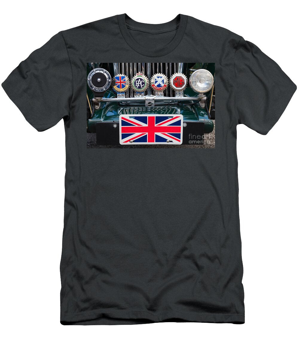1 British Pride Diane Macdonald T-Shirt