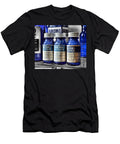 1 Bromo Seltzer Vintage Glass Bottles Collection Marianna Mills T-Shirt