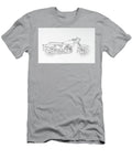 1 Bsa Kawasaki Firepower Stephen Brooks T-Shirt
