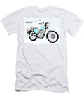 1 Bsa Triumph Stephen Brooks T-Shirt