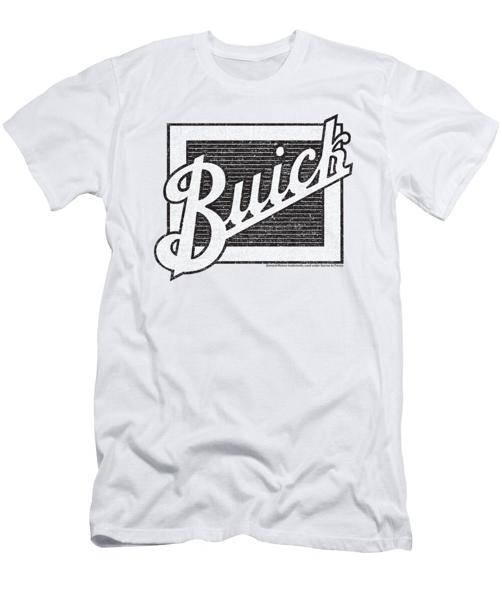 1 Buick Nicklas Johnsson T-Shirt