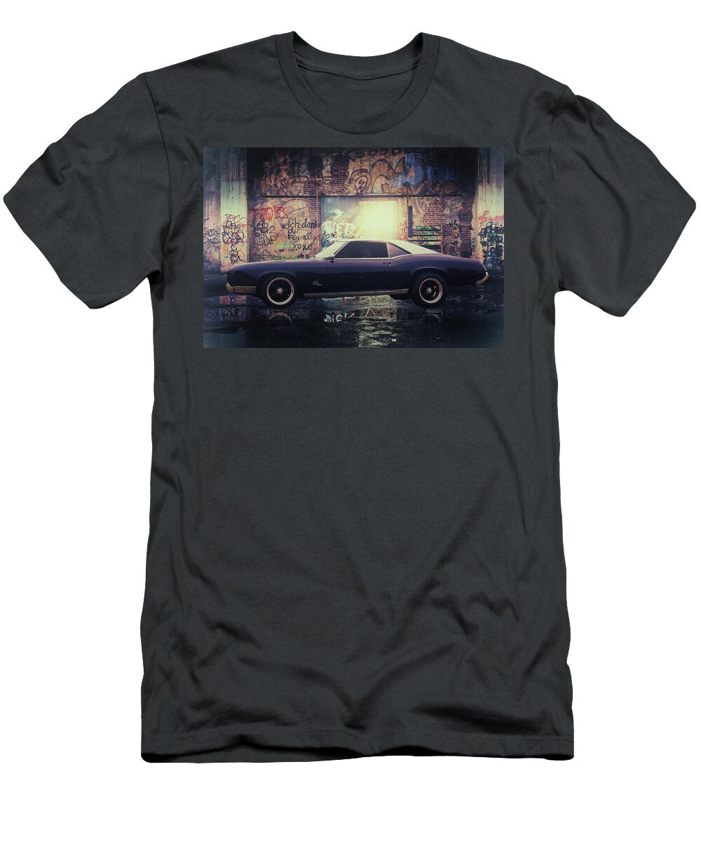 1 Buick Riviera 455 Hotte Hue T-Shirt