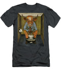 1 Bull Shitter Leah Saulnier the Painting Maniac T-Shirt