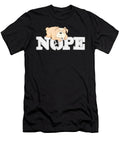 1 Bulldog Nope Tinh Tran Le Thanh T-Shirt