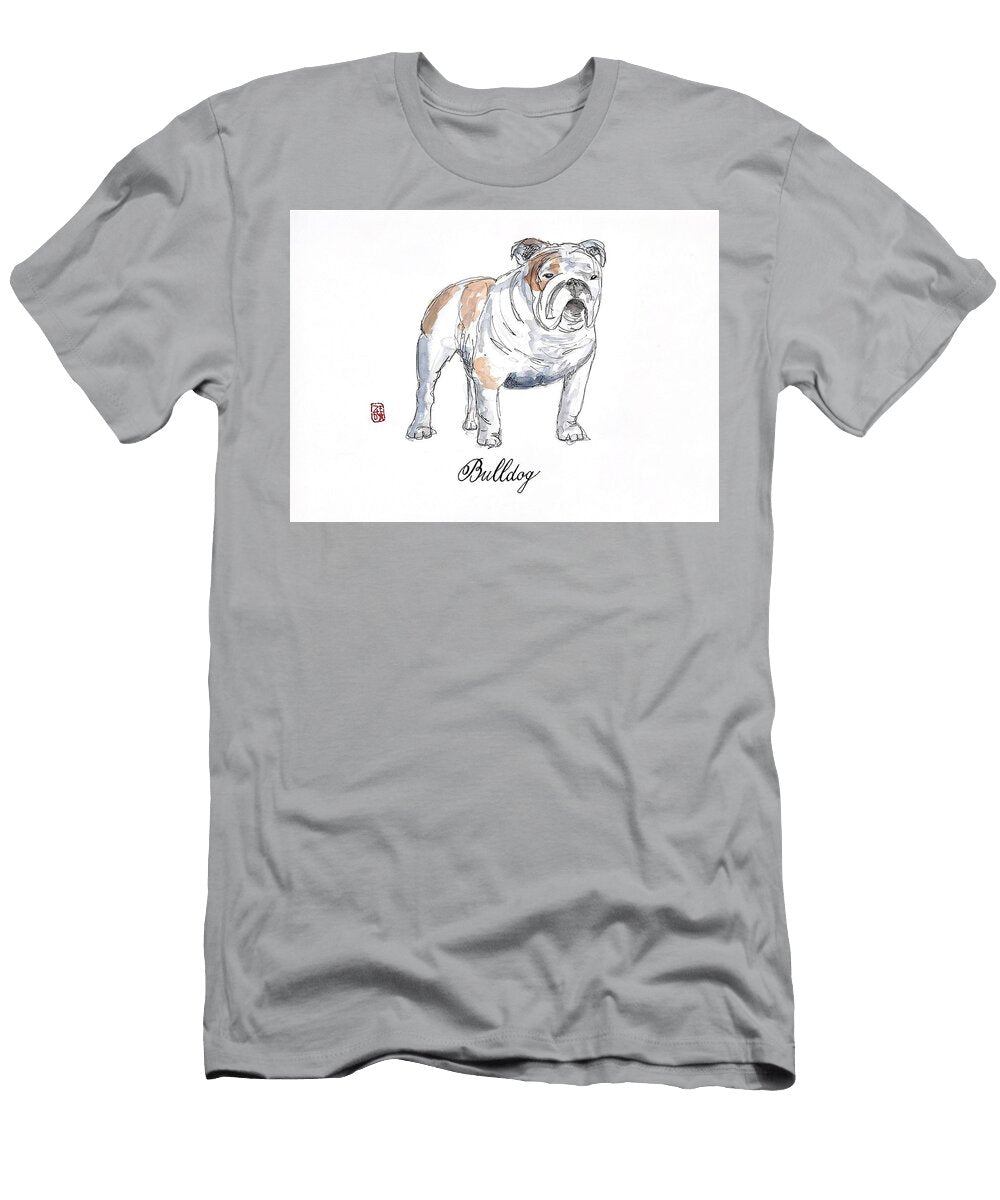 1 Bulldog Zelda Tessadori T-Shirt