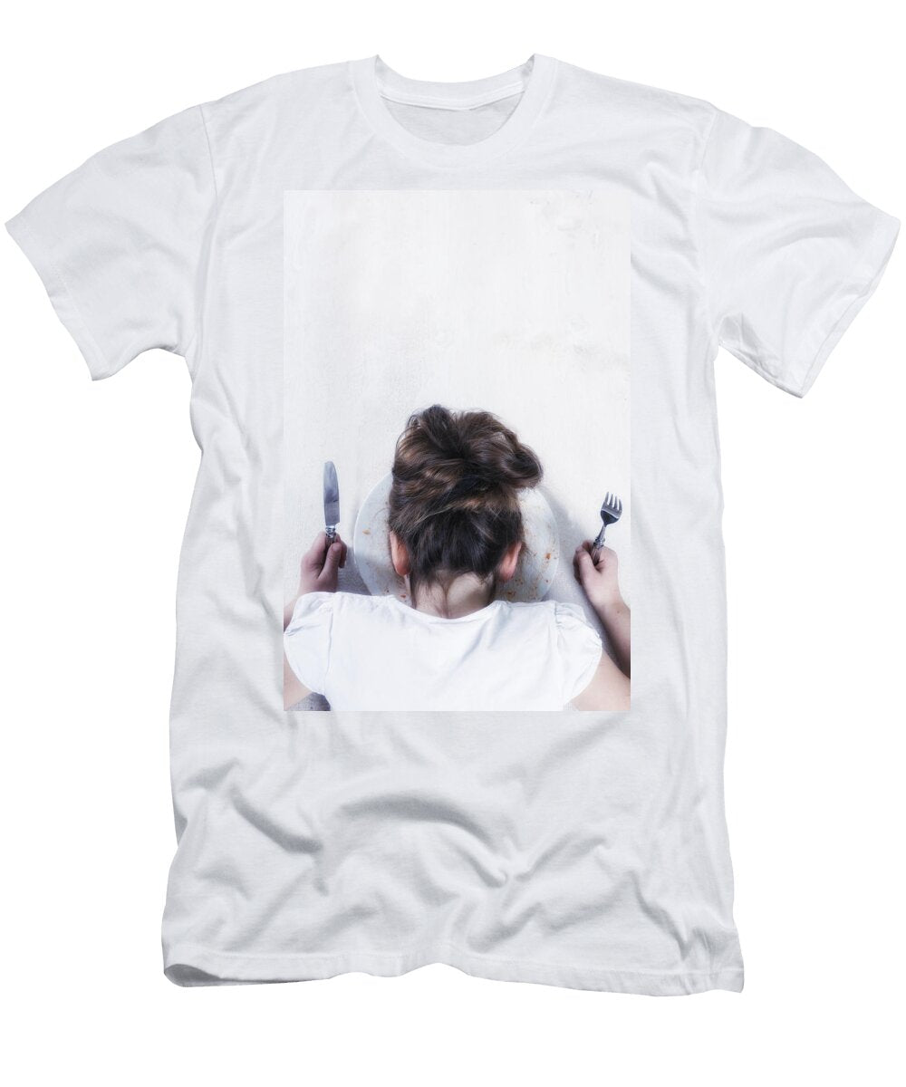 1 Burnout Joana Kruse T-Shirt
