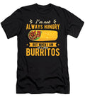 1 Burrito Mexican Food Lover Toms Store T-Shirt