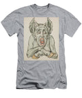 1 Bust of the Devil with an Open Mouth Jan Matejko Polish T-Shirt