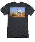 1 Camel in the Desert Tom Gowanlock T-Shirt