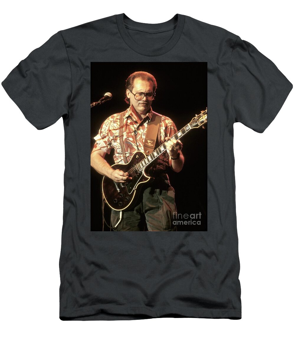 1 Camile Baudoin the Radiators Concert Photos T-Shirt