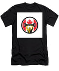 1 Canadian Mechanic Canada Flag Icon Aloysius Patrimonio T-Shirt