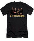 1 Candlemass Band Group Photo Teguh Rahmad T-Shirt