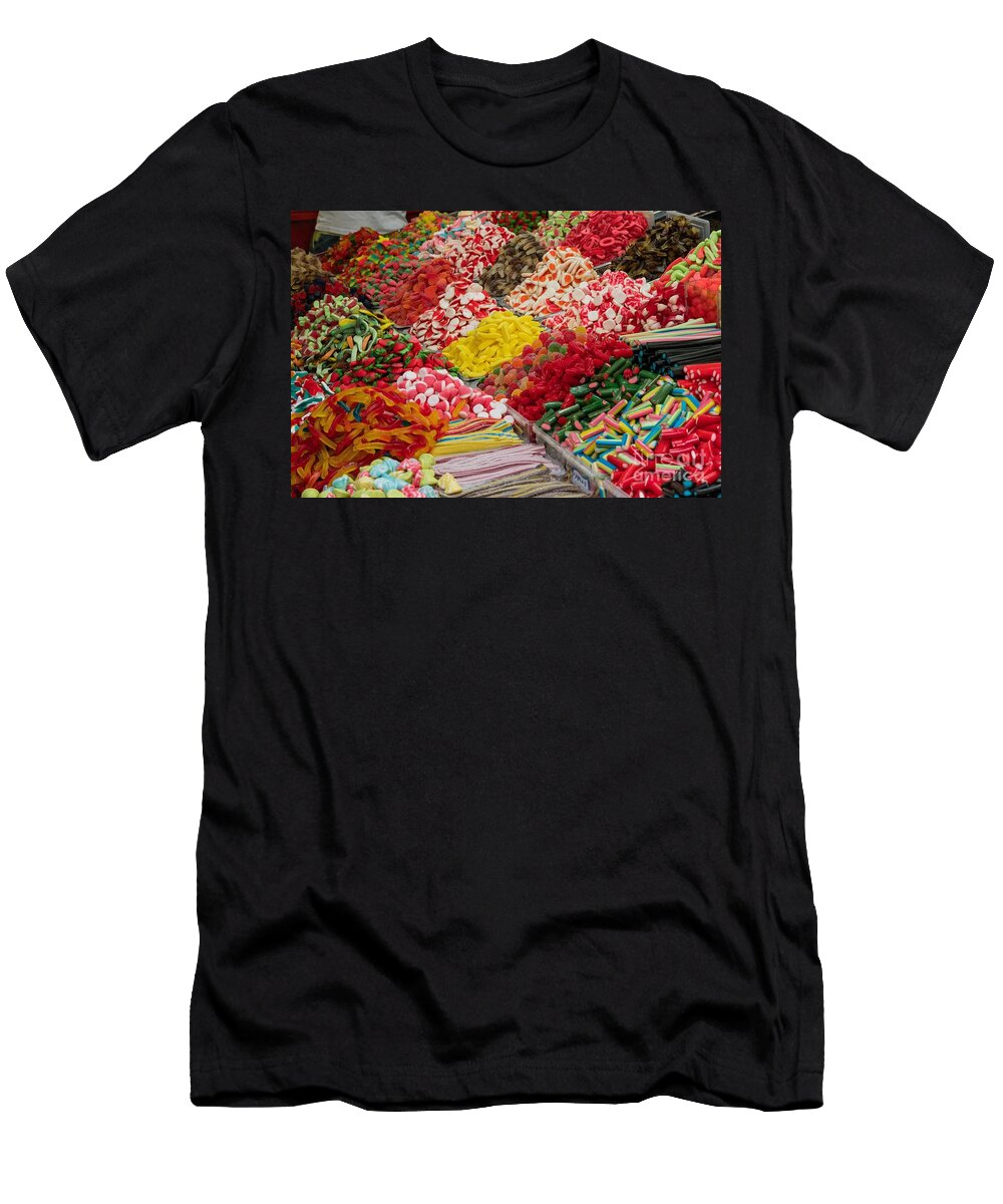 1 Candy Store Nomonkey B T-Shirt
