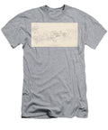 1 Cannon Trailers France John Singer Sargent T-Shirt