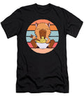 1 Capybara Eats Noodles Dhbubble T-Shirt