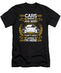 1 Car Diesel Mechanic Jonathan Kraske T-Shirt