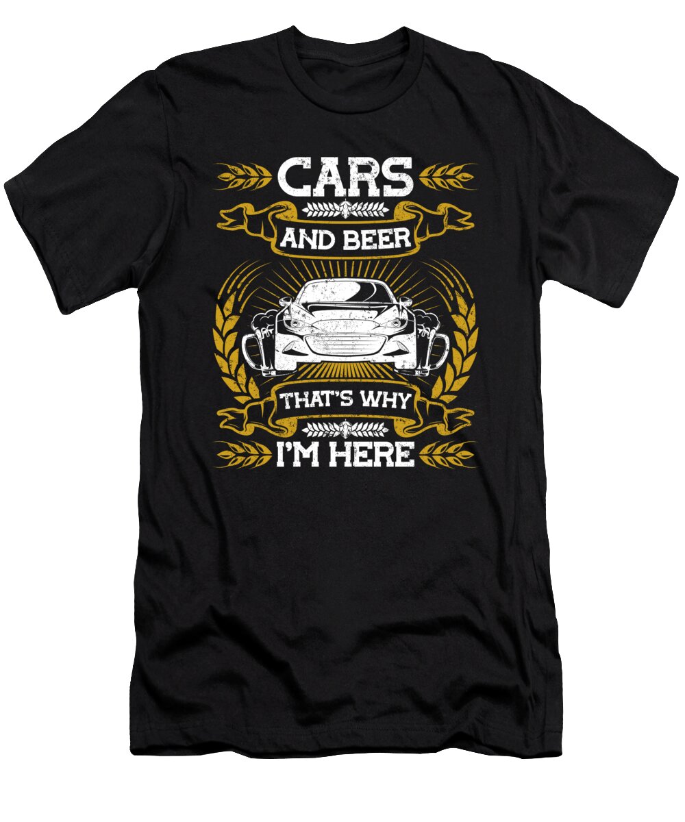 1 Car Diesel Mechanic Jonathan Kraske T-Shirt