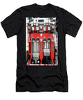 1 Car Engine Pistons and Valves Goce Risteski T-Shirt