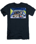 1 Car Engine Roy Pedersen T-Shirt