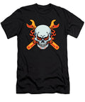 1 Car Mechanic Guy Auto Garage Diesel Jonathan Kraske T-Shirt